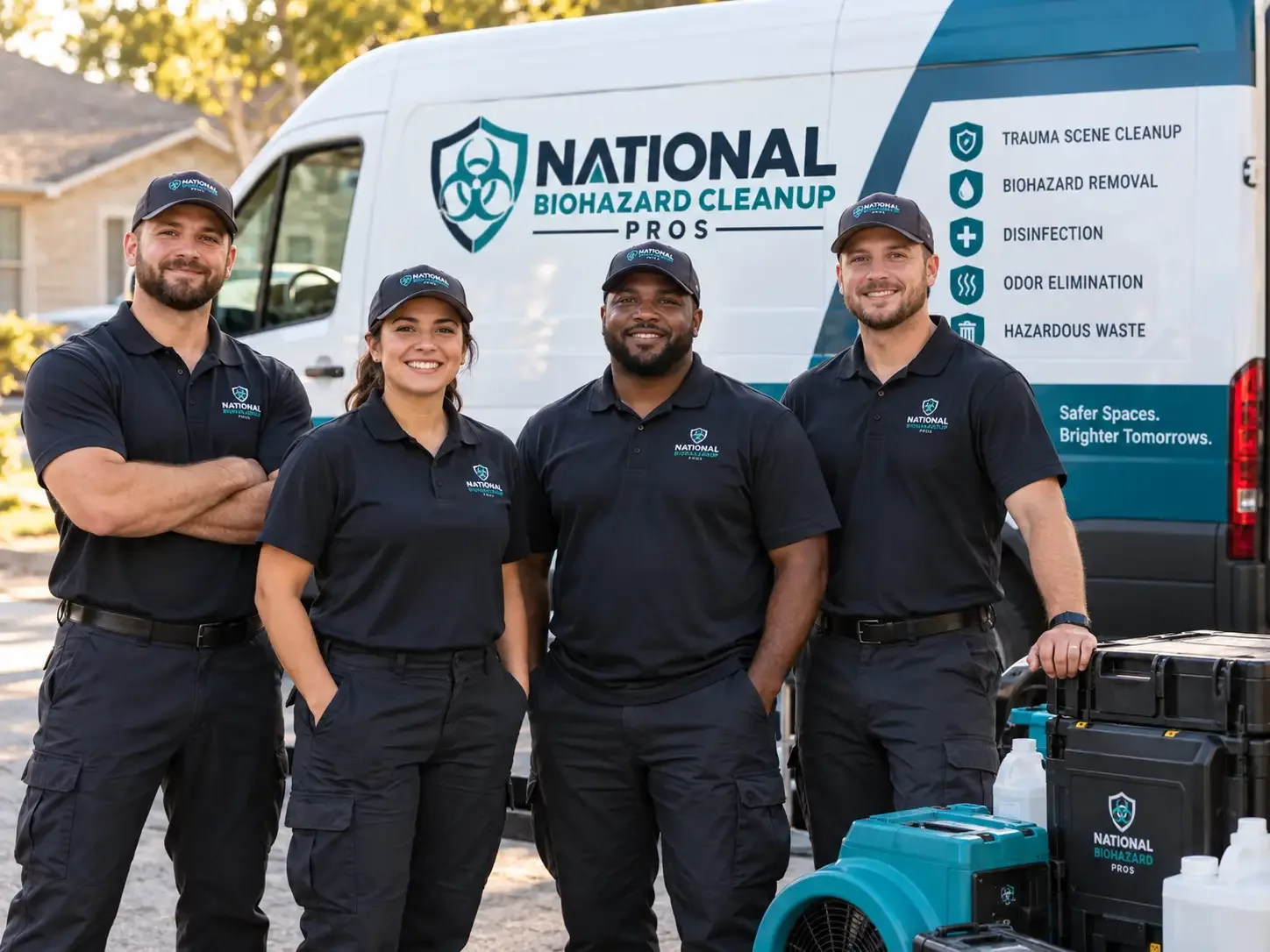 Biohazard Cleanup company in La Quinta, CA